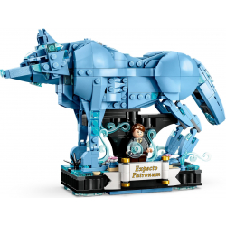 Klocki LEGO 76414 Expecto Patronum HARRY POTTER